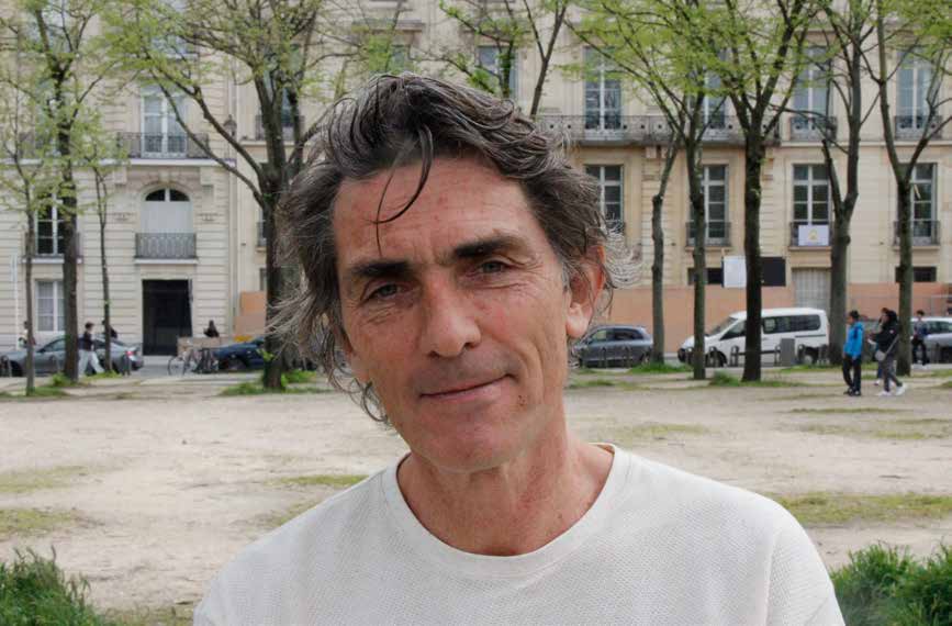 Dr. Pascal André