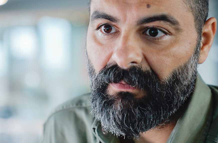 Mustafa Hassona